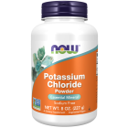 NOW Foods Potassium Chloride Powder - 8 oz