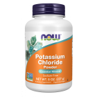 NOW Foods Potassium Chloride Powder - 8 oz