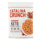 Catalina Crunch Keto Friendly Cinnamon Toast Cereal - Front