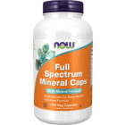 NOW Foods Full Spectrum Mineral Caps - 240 Veg Capsules