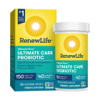 Renew Life Ultimate Flora Ultimate Care Probiotic