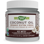 Nature's Way Organic Extra Virgin Coconut Oil