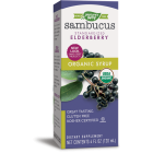 Nature's Way Organic Sambucus Elderberry Syrup, 4 fl. oz.