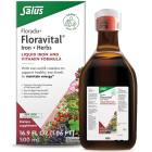 Floradix® Liquid iron and Vitamin, 16.9 oz.