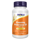 NOW Foods Evening Primrose Oil 500 mg -100 Softgels