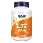 NOW Foods Pumpkin Seed Oil 1000 mg - 100 Softgels