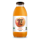 Eat The Change Just Ice Tea Organic Peach Oolong Tea - Front view