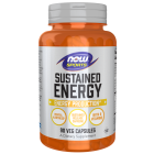 NOW Foods Sustained Energy - 90 Veg Capsules