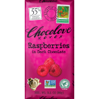 Chocolove Raspberries in Dark Chocolate