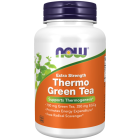 NOW Foods Thermo Green Tea™ Extra Strength - 90 Veg Capsules