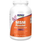 NOW Foods MSM Powder - 1 lb.