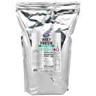 NOW Foods Whey Protein, Creamy Vanilla Powder - 10 lbs.