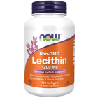 NOW Foods Lecithin 1200 mg - 100 Softgels