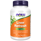 NOW Foods Liver Refresh™ - 90 Veg Capsules