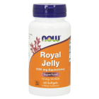 NOW Foods Royal Jelly 1000 mg - 60 Softgels