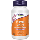 NOW Foods Royal Jelly - 60 Veg Capsules