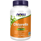 NOW Foods Chlorella 1000 mg - 120 Tablets