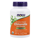 NOW Foods Chlorella Powder, Organic - 4 oz.