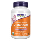 NOW Foods D-Mannose, Pure Powder - 3 oz.