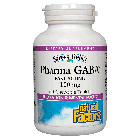 Natural Factors PharmaGaba - Main