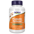 NOW Foods Probiotic Defense™ - 90 Capsules