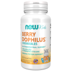 NOW Foods BerryDophilus™ Kids - 60 Chewables