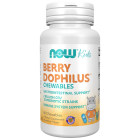 NOW Foods BerryDophilus™ Kids - 60 Chewables