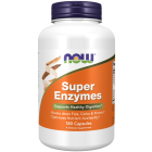 NOW Foods Super Enzymes - 180 Capsules