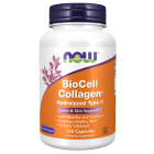 NOW Foods BioCell Collagen® Hydrolyzed Type II - 120 Capsules