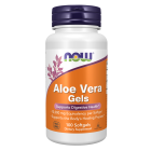 NOW Foods Aloe Vera 10,000 mg - 100 Softgels