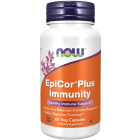 NOW Foods EpiCor® Plus Immunity - 60 Veg Capsules