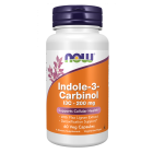 NOW Foods Indole-3-Carbinol (I3C) 200 mg - 60 Veg Capsules