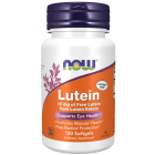 NOW Foods Lutein 10 mg - 120 Softgels