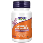 NOW Foods Lutein & Zeaxanthin - 60 Softgels