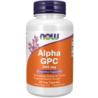 NOW Foods Alpha GPC 300 mg - 60 Veg Capsules