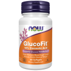 NOW Foods GlucoFit&reg; - 60 Softgels