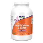 NOW Foods Glucosamine & MSM (Vegetarian) - 240 Veg Capsules