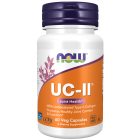 NOW Foods UC-II® Type II Collagen - 60 Capsules