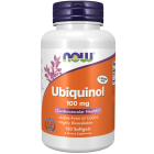 NOW Foods Ubiquinol 100 mg - 120 Softgels