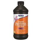 NOW Foods Liquid Glucosamine & Chondroitin with MSM - 16 fl. oz.