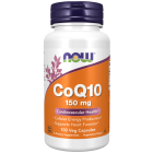 NOW Foods CoQ10 150 mg - 100 Veg Capsules