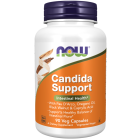 NOW Foods Candida Support - 90 Veg Capsules