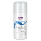 NOW Foods Progesterone from Wild Yam Balancing Skin Cream - 3 oz.