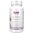 NOW Foods Wrinkle Rescue™ - 60 Veg Capsules