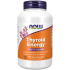 NOW Foods Thyroid Energy™ - 180 Veg Capsules