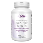 NOW Foods Hair, Skin & Nails - 90 Capsules