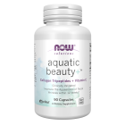 NOW Foods Aquatic Beauty +™ - 90 Capsules