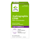 Terry Naturally Andrographis EP80 with Umckaloabo - Front view