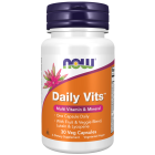 NOW Foods Daily Vits™ - 30 Veg Capsules