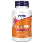 NOW Foods Daily Vits™ - 120 Veg Capsules